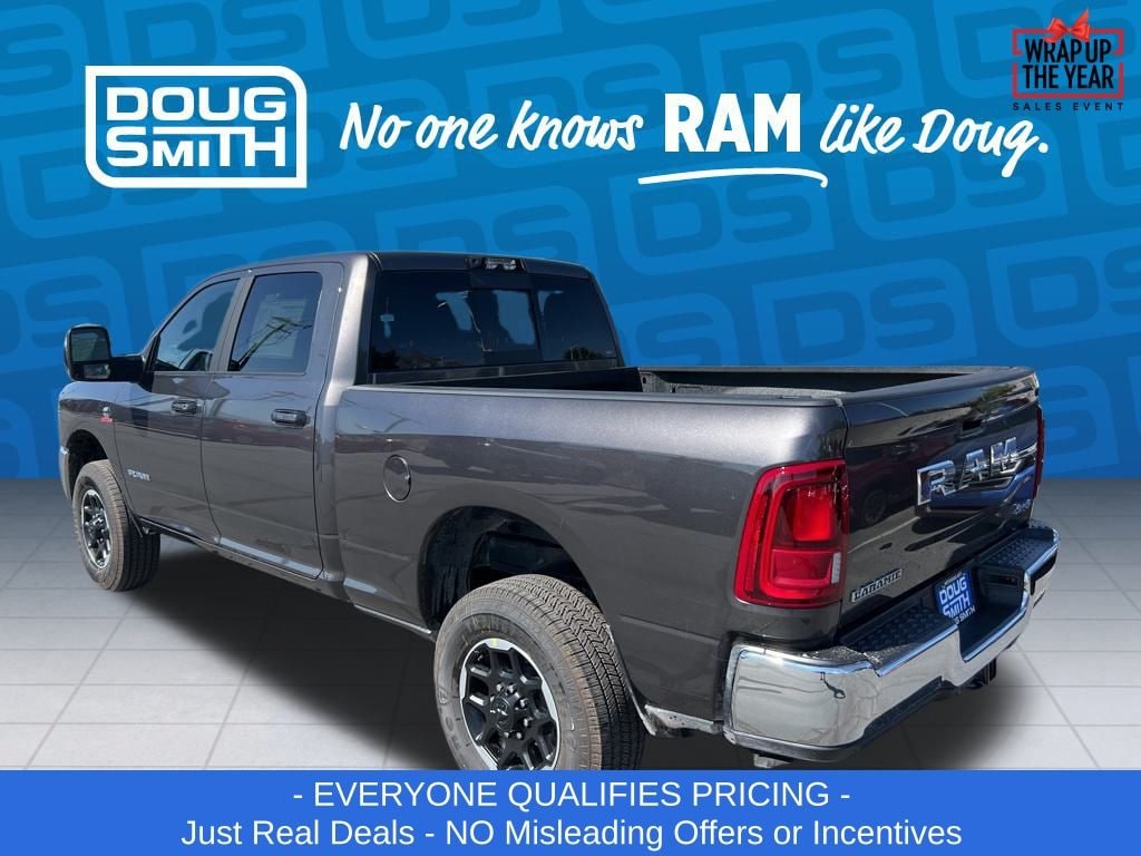 New 2026 Ram 2500 Laramie Pickup