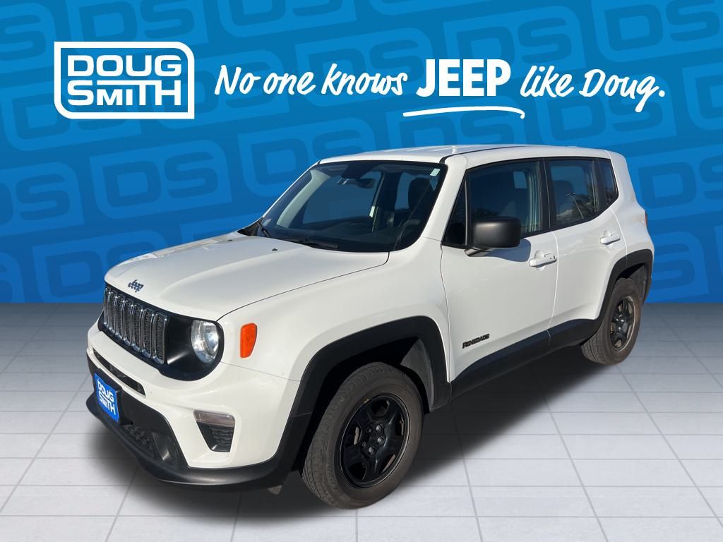 2019 Jeep Renegade Sport's photo