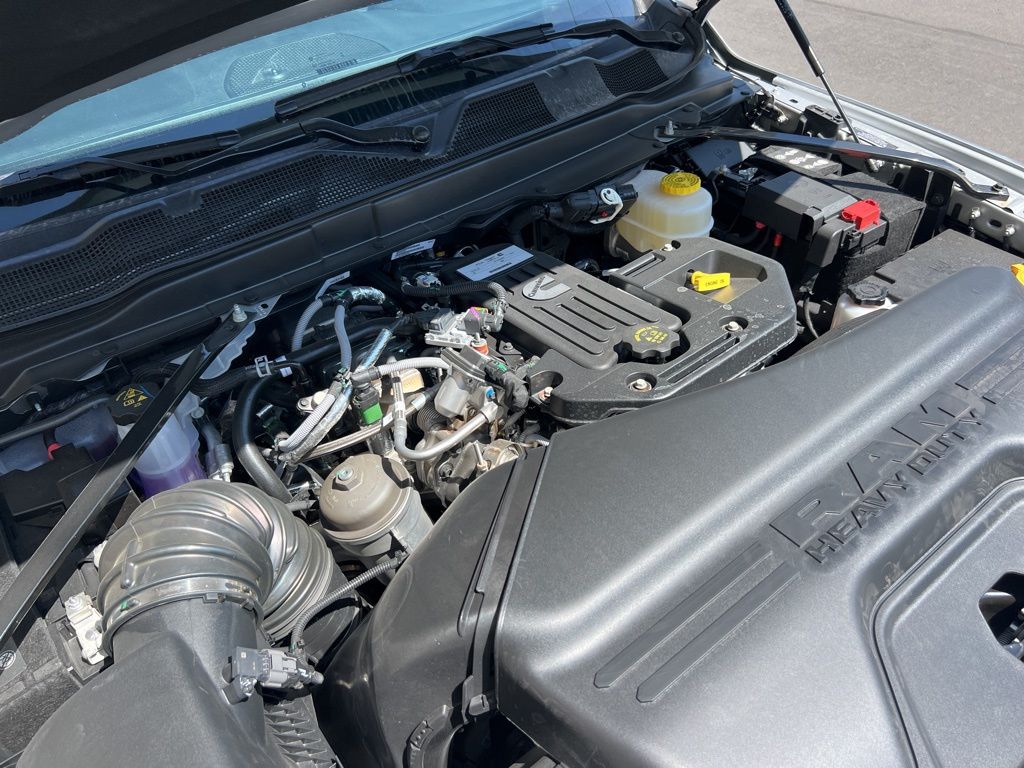 2026 RAM 2500 Tradesman - Photo 30