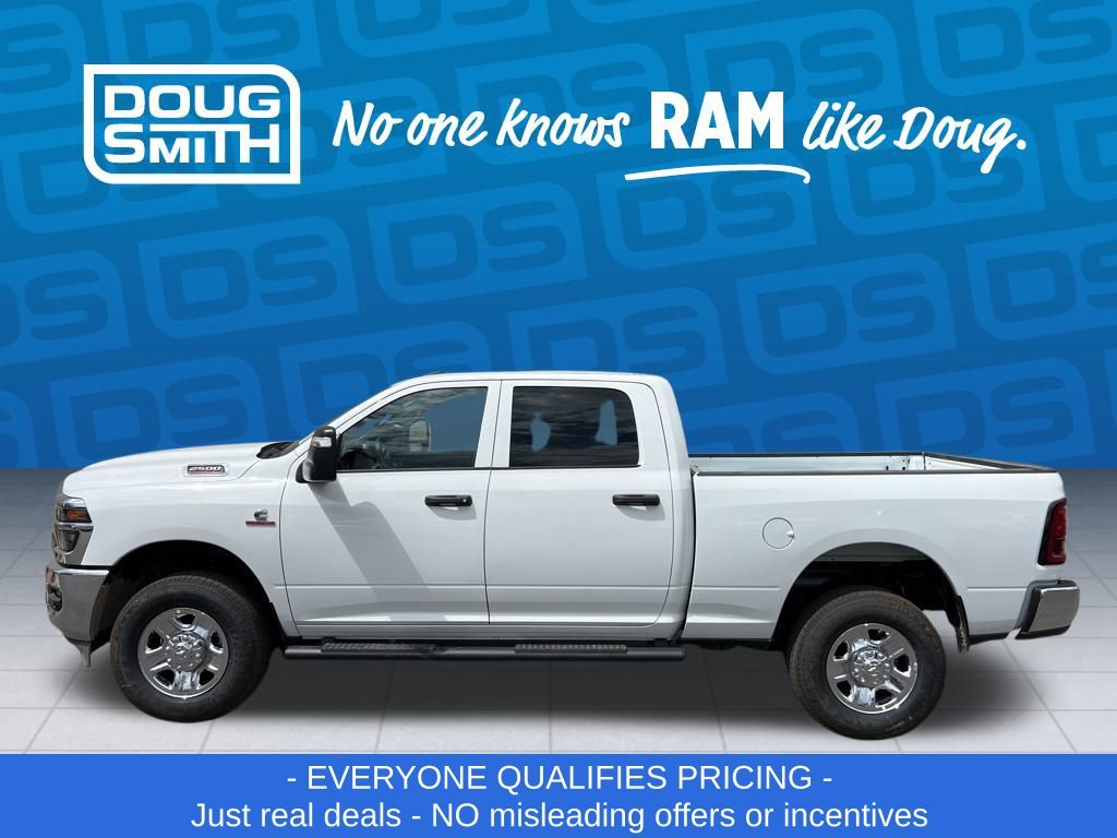 2026 Ram 2500 Tradesman photo 2