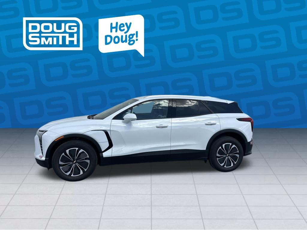 Used 2024 Chevrolet Blazer EV LT with VIN 3GNKDBRJ0RS254714 for sale in American Fork, UT