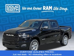 2025 Ram 1500 BIG HORN CREW CAB 4X4 5'7 BOX Pickup
