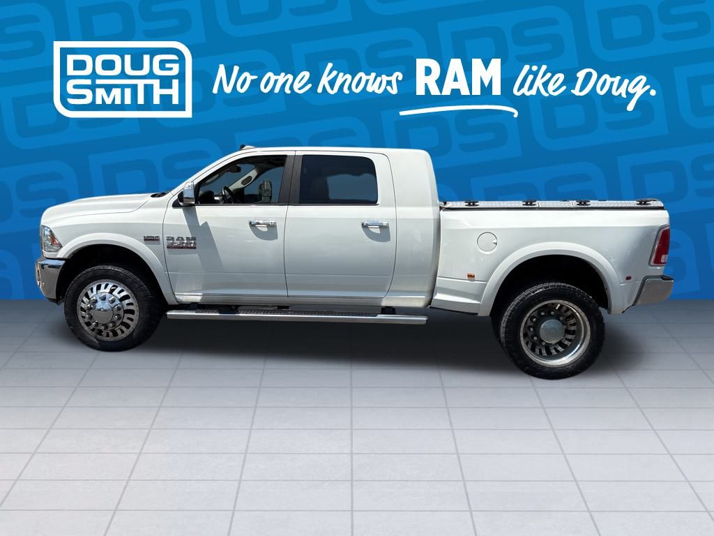 Certified 2016 RAM Ram 3500 Pickup Laramie with VIN 3C63RRMJ1GG367044 for sale in American Fork, UT