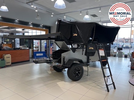 2024 Jeep Addax Summit Trailer Trailer