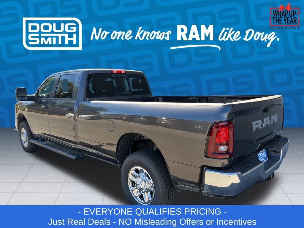 New 2026 Ram 3500 Tradesman Pickup