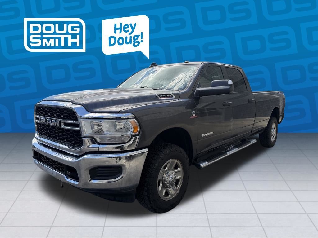 2020 RAM 3500
