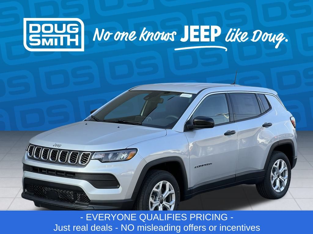 2025 Jeep Compass SPORT 4X4