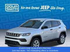 2025 Jeep Compass SPORT 4X4 Sport Utility