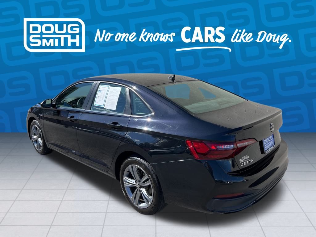 2024 Volkswagen Jetta 1.5T SE photo 3