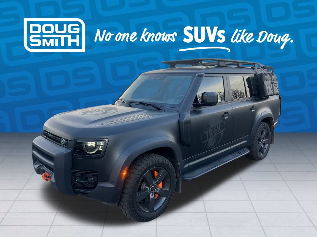 2023 Land Rover Defender SE