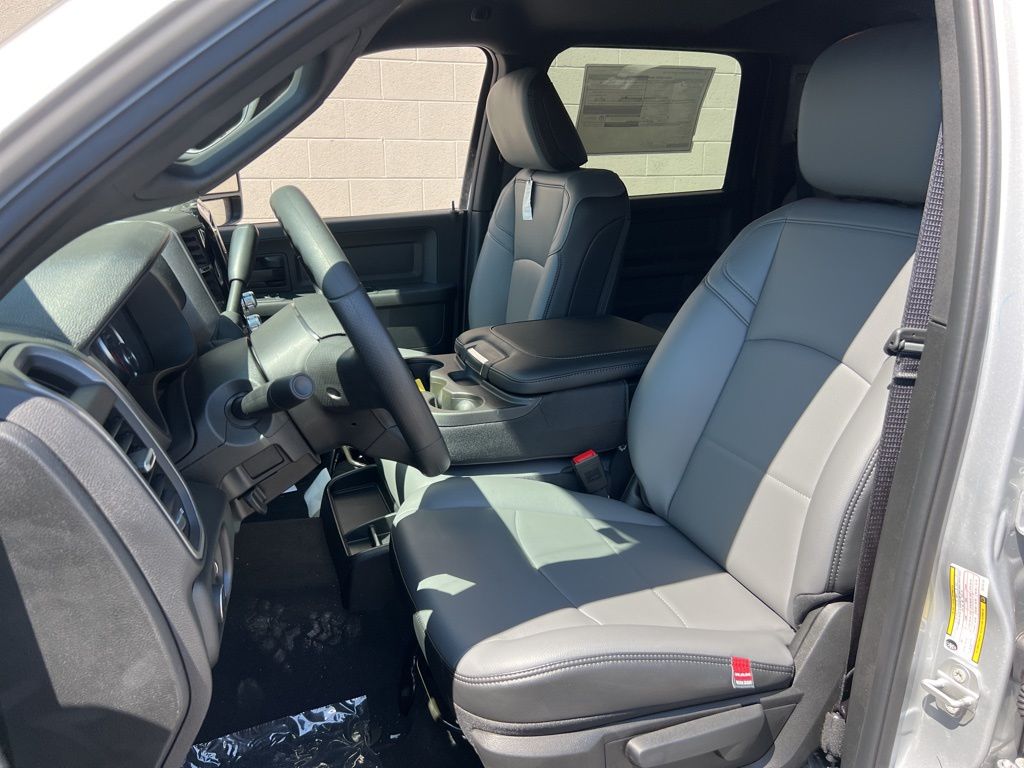 2026 RAM 2500 Tradesman - Photo 24