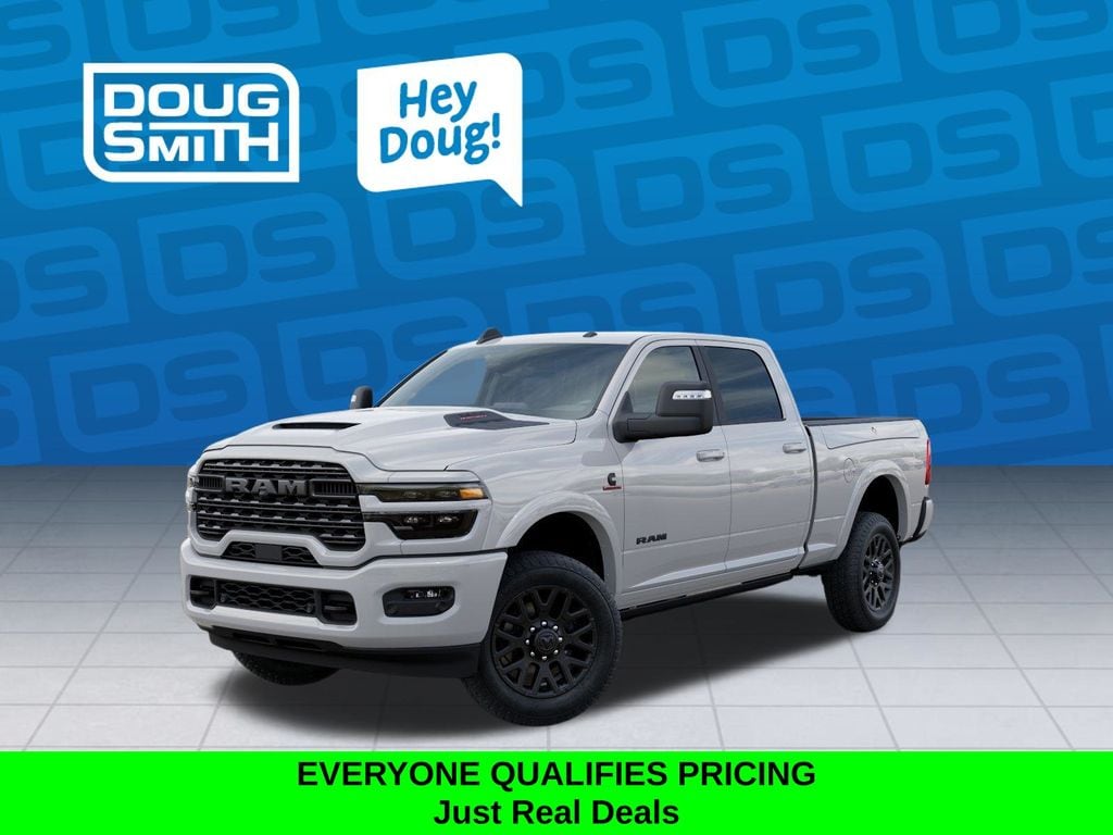 2026 RAM 2500 Limited 4X4 Crew Cab SWB's photo