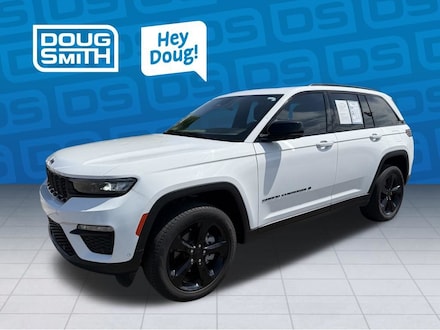 2024 Jeep Grand Cherokee Limited SUV