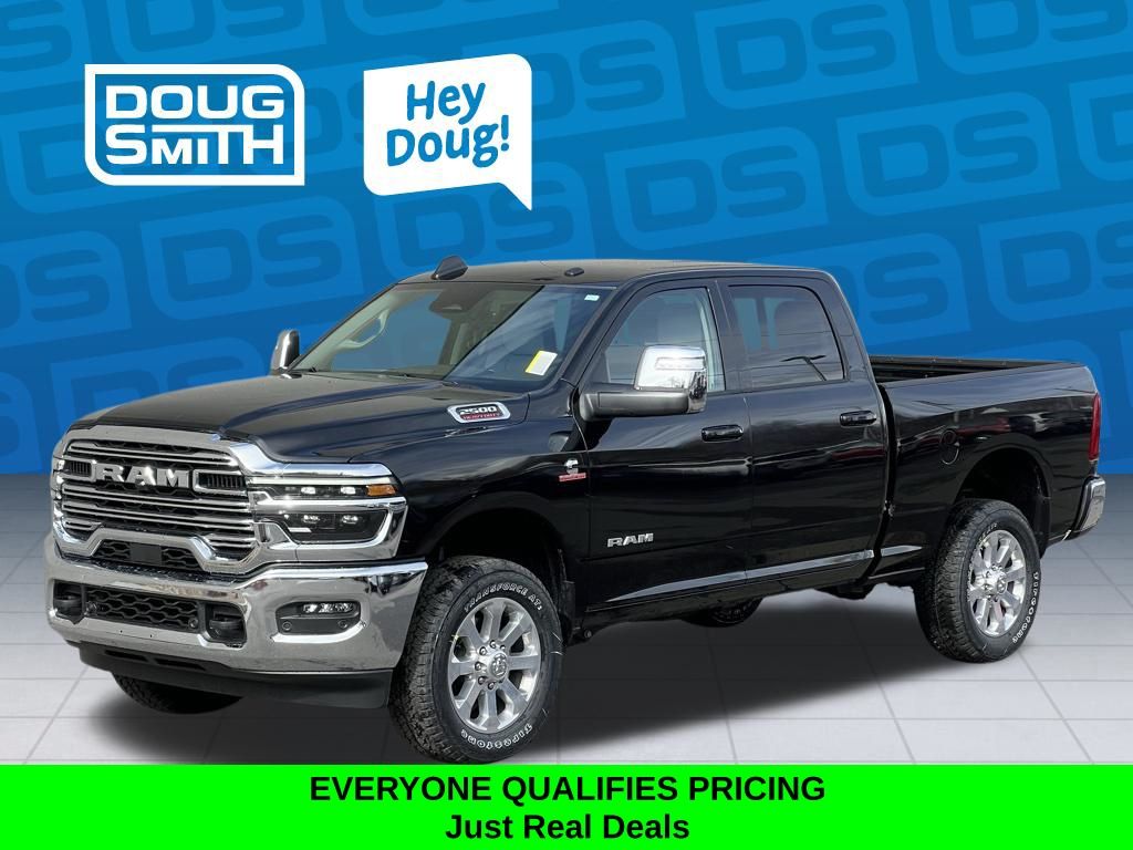 2026 RAM 2500 Laramie 4X4 Crew Cab SWB's photo