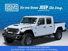 2026 Jeep Gladiator Mojave Pickup