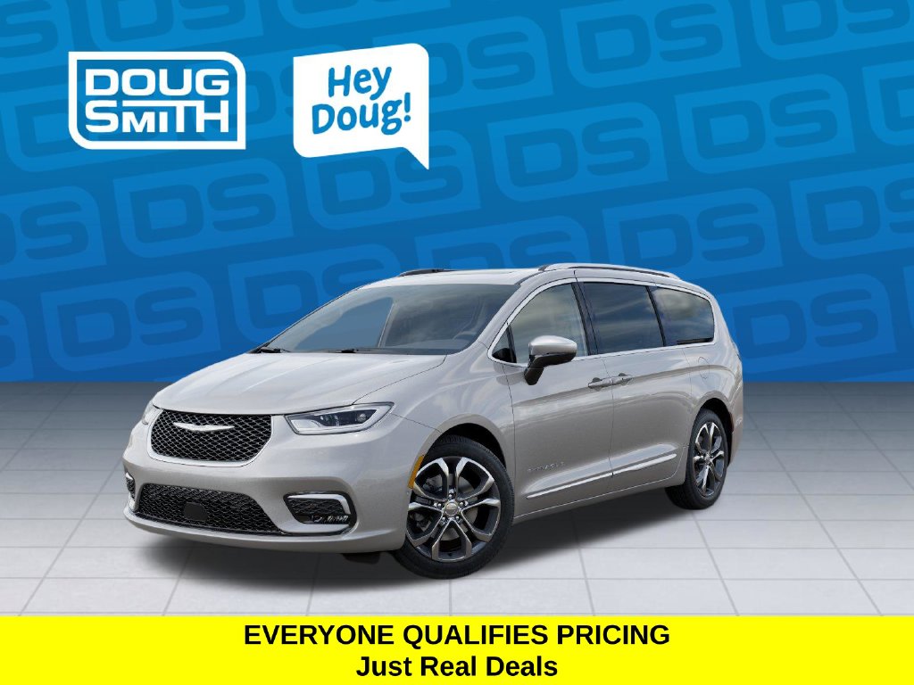 2026 Chrysler Pacifica