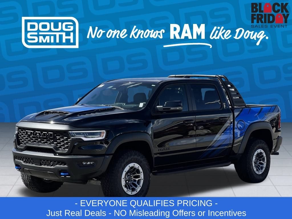 New 2025 Ram 1500 RHO Pickup