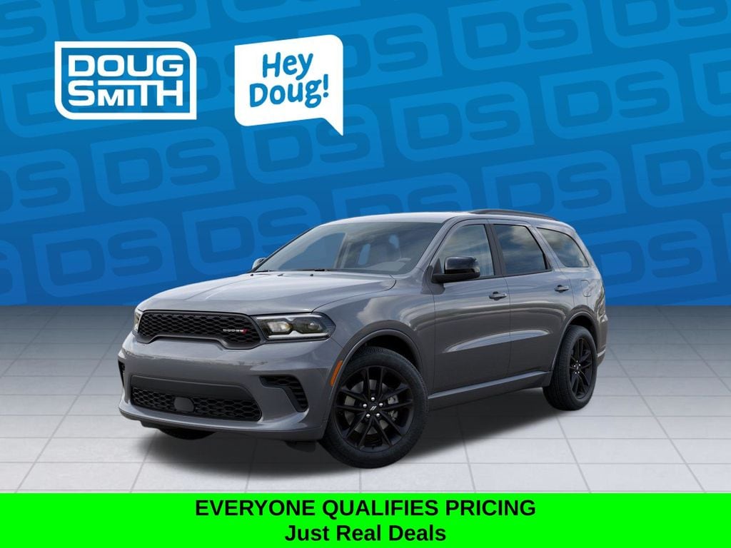 2026 Dodge Durango GT AWD's photo
