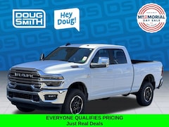 2026 Ram 2500 Laramie Pickup