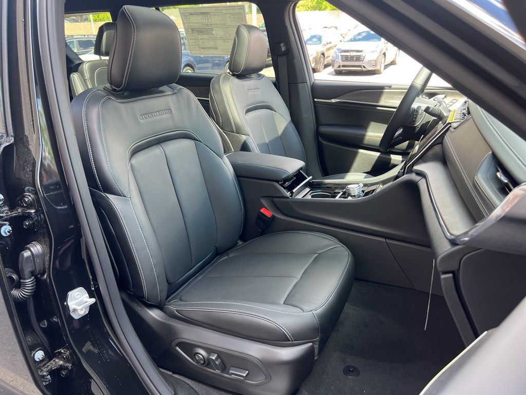 2025 Jeep Grand Cherokee L Overland - Photo 24