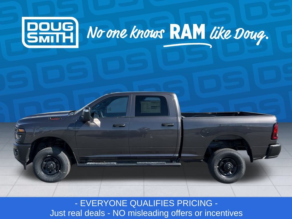 2026 Ram 2500 Tradesman photo 2