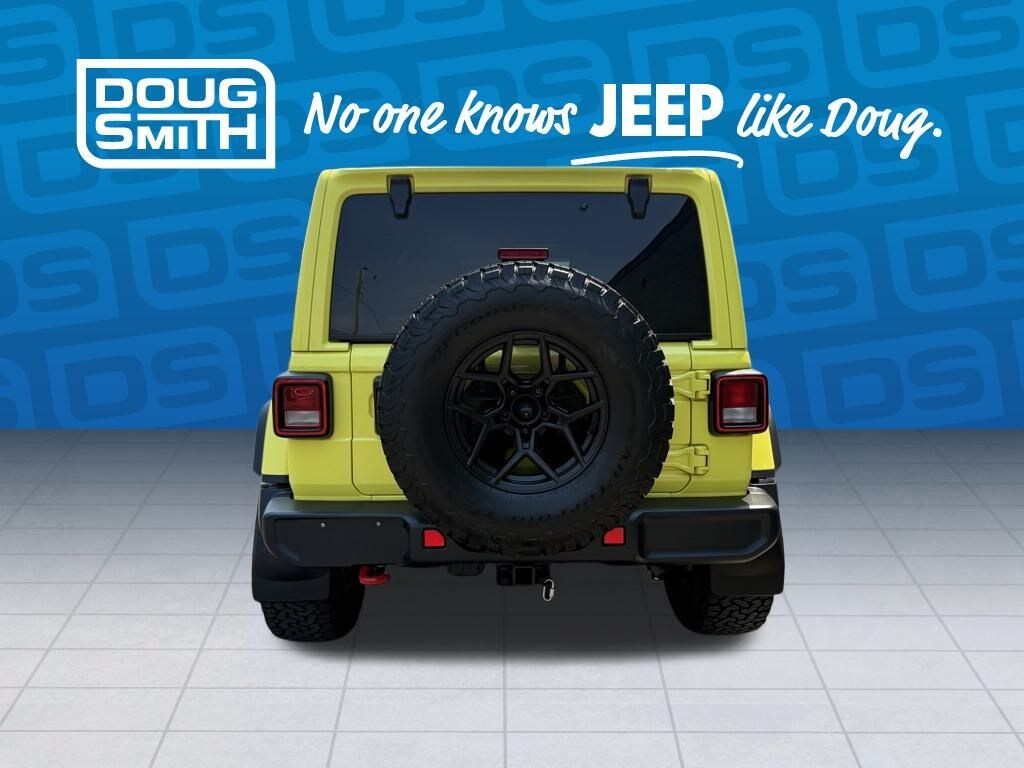 Used 2023 Jeep Wrangler Rubicon SUV