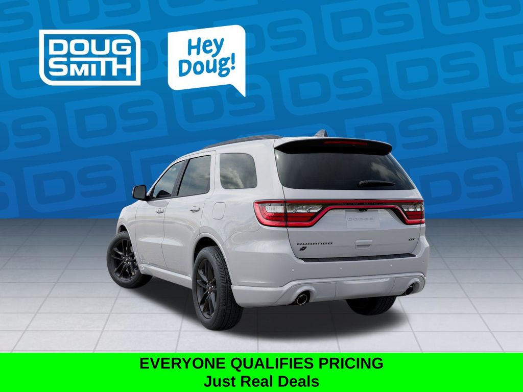 2026 Dodge Durango GT AWD's photo