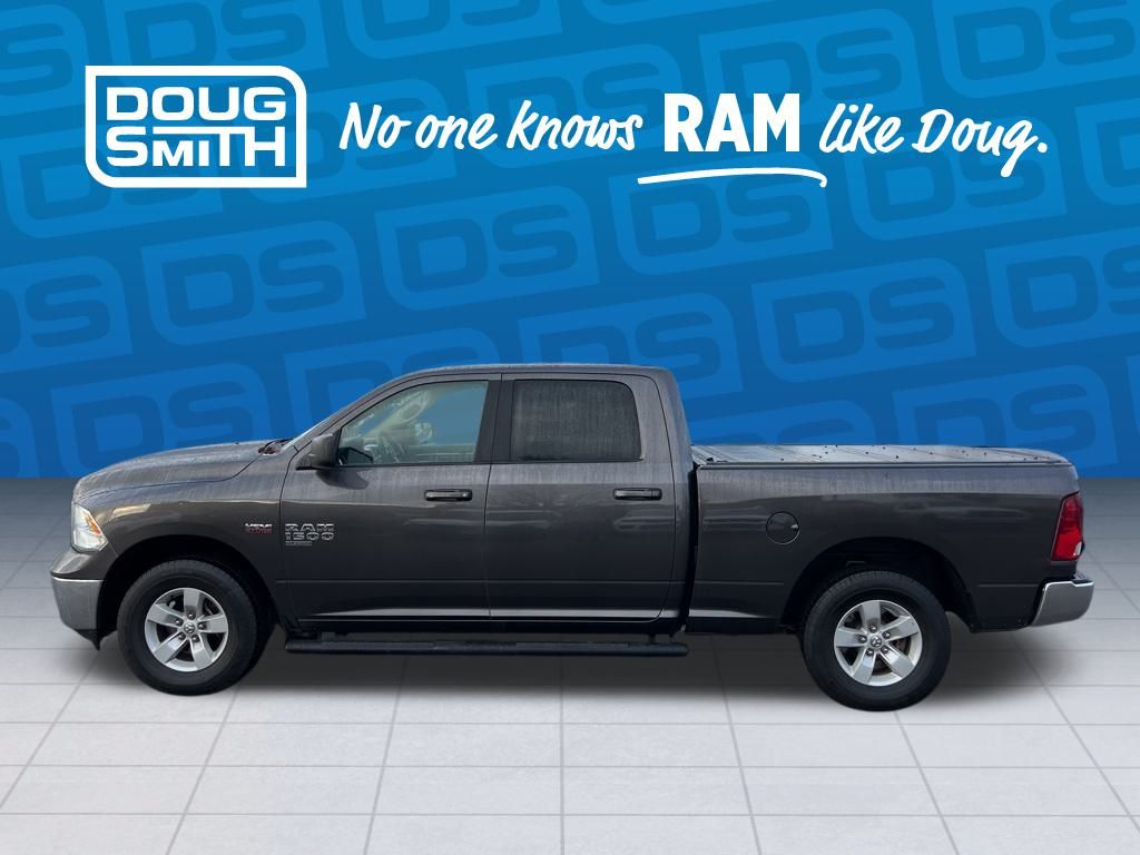 2020 Ram 1500 Classic SLT photo 2