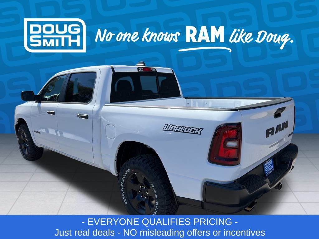 2026 Ram 1500 Warlock photo 3