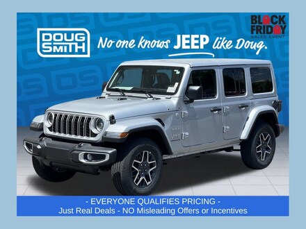 2024 Jeep Wrangler Sahara Sport Utility