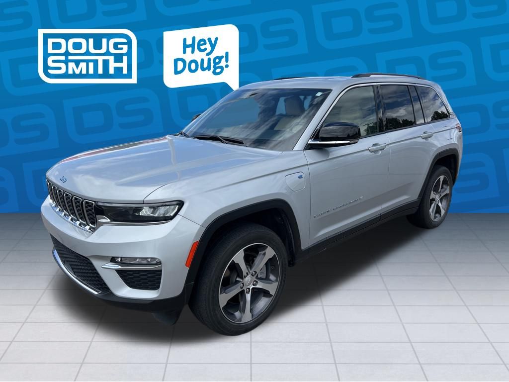 2023 Jeep Grand Cherokee 4xe 4x4's photo