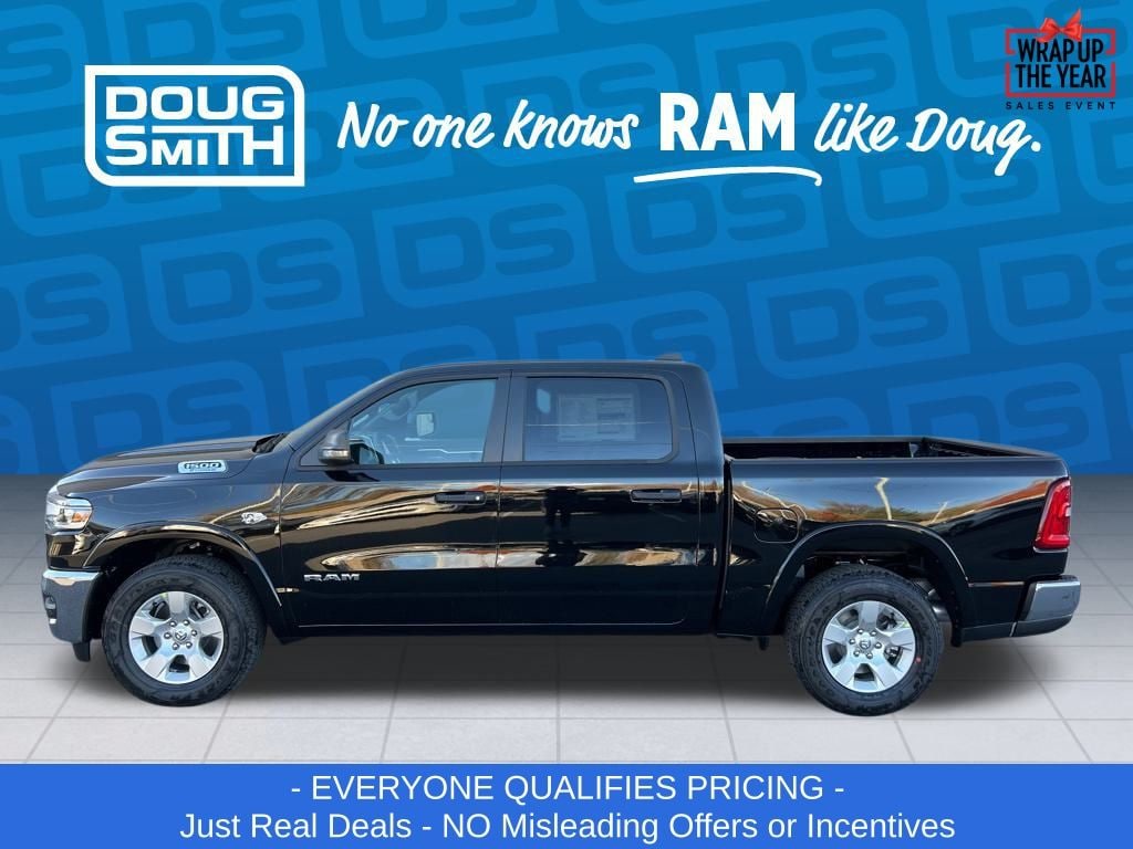 New 2026 Ram 1500 Big Horn/Lone Star Pickup