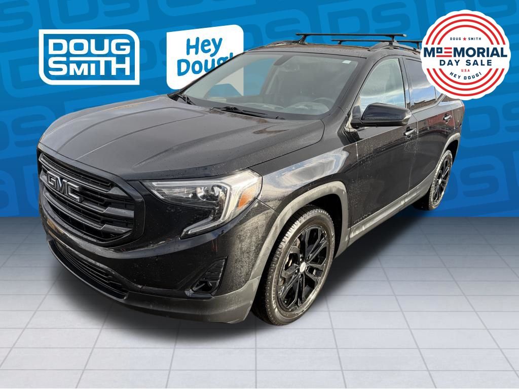 2019 GMC Terrain SLT AWD's photo