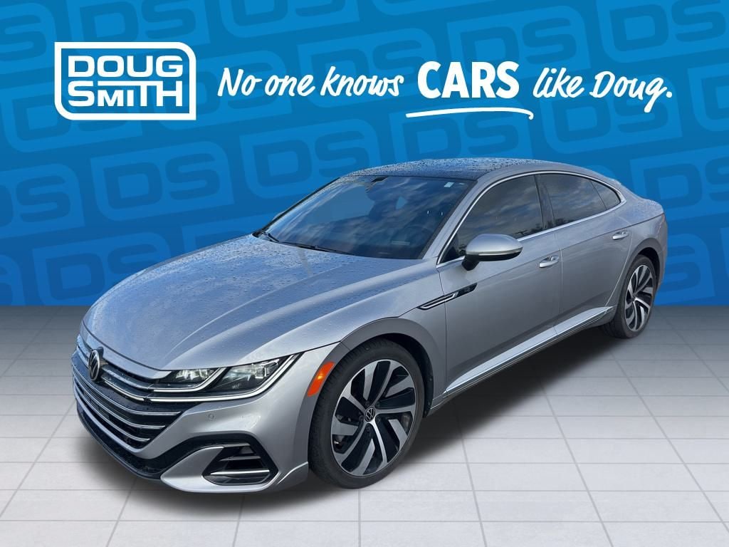 Certified 2021 Volkswagen Arteon 2.0T SEL R-Line Sedan