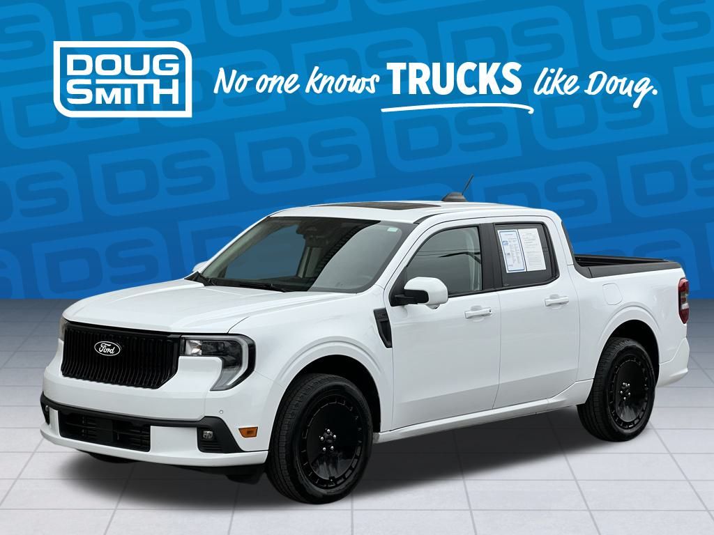 2025 Ford Maverick Lobo Premium's photo