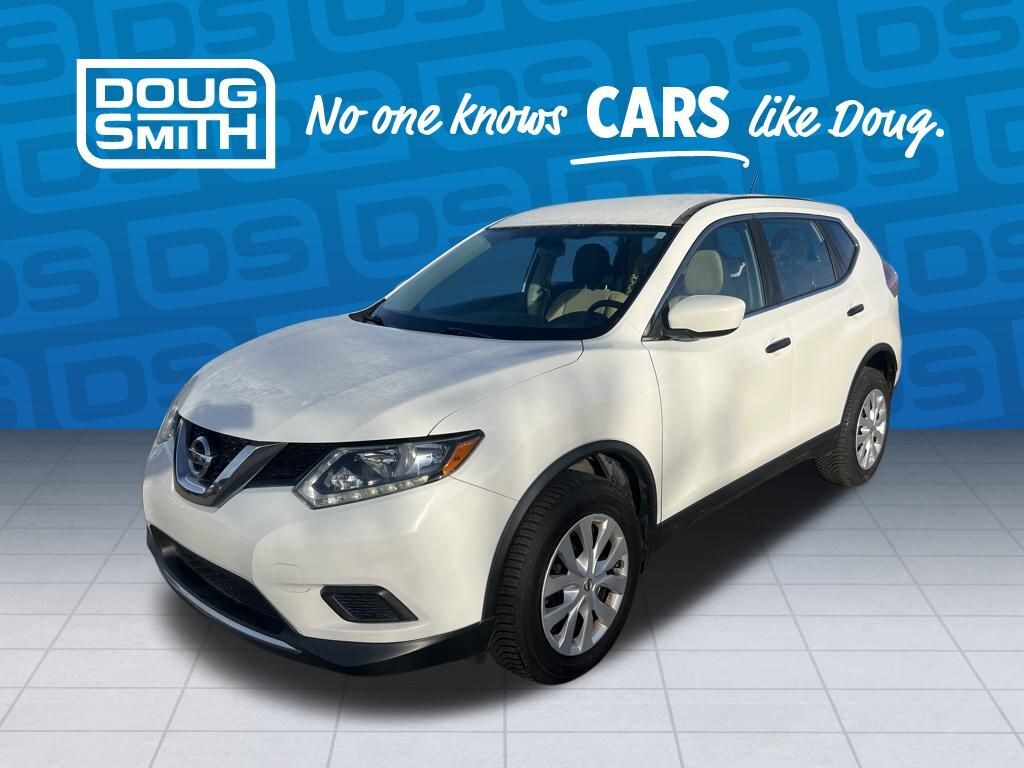 Used 2016 Nissan Rogue S SUV