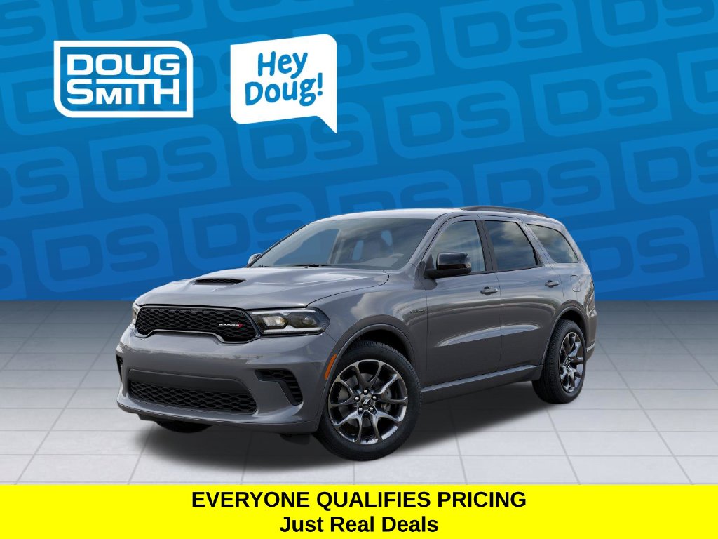 2026 Dodge Durango GT Hemi V8 Sport Utility