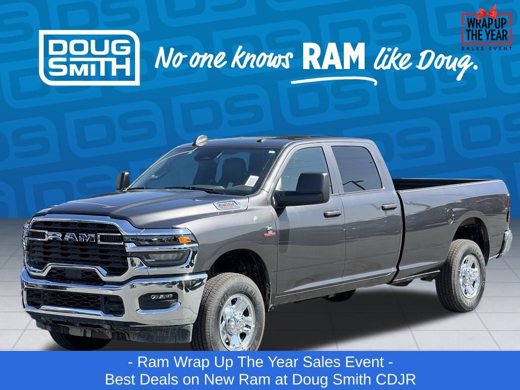 2026 RAM Ram 3500 Pickup Tradesman's photo