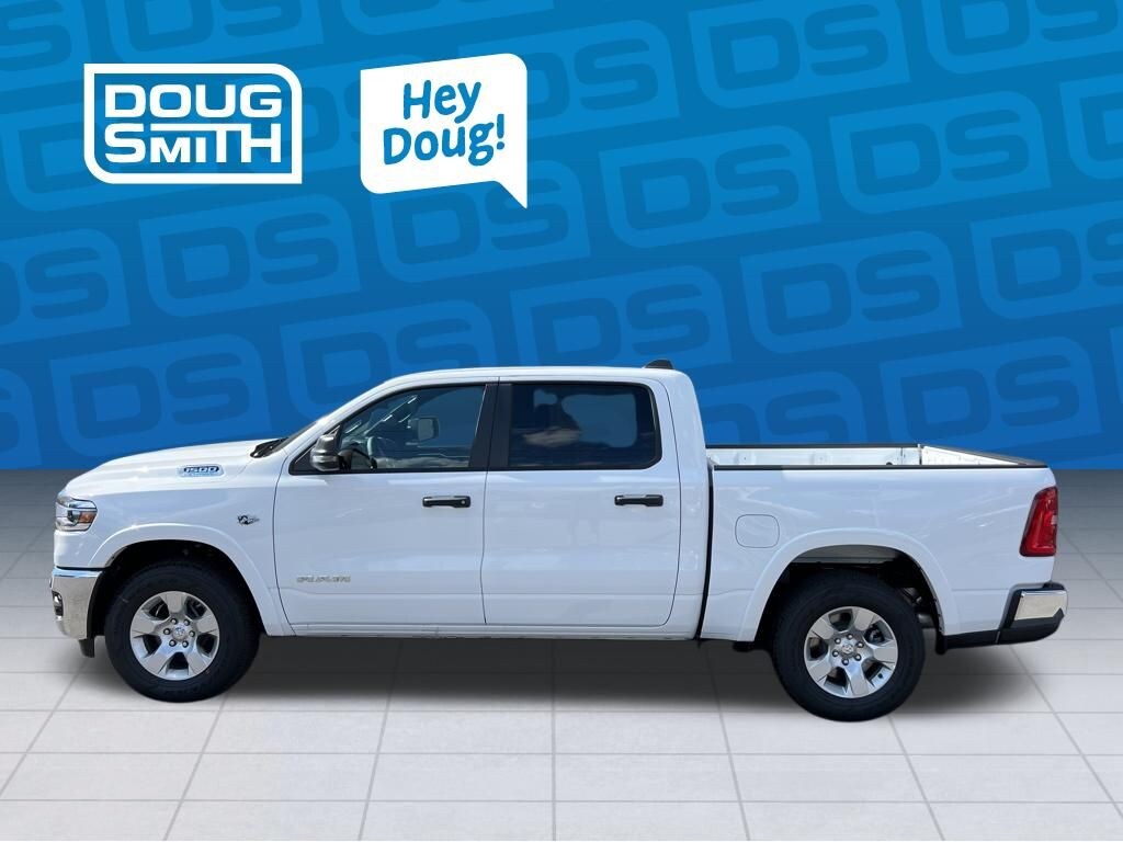 New 2026 Ram 1500 Big Horn/Lone Star Pickup