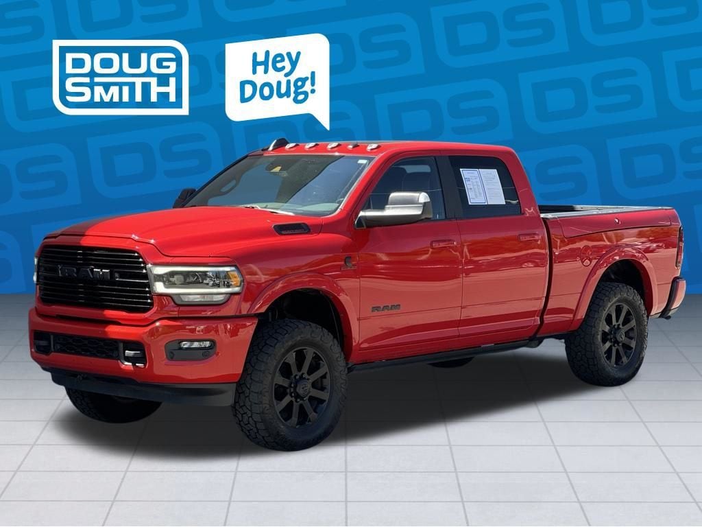 2022 Ram 2500