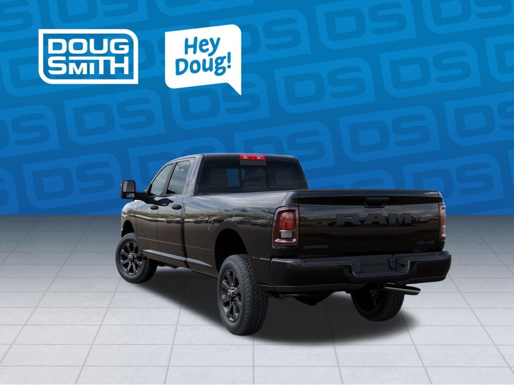 New 2026 Ram 3500 Big Horn Pickup