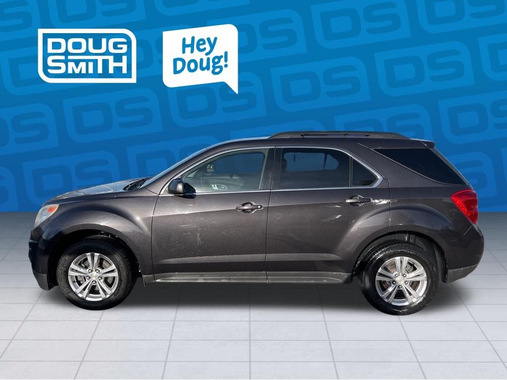 Used 2015 Chevrolet Equinox 1LT with VIN 2GNALBEK5F6110549 for sale in American Fork, UT