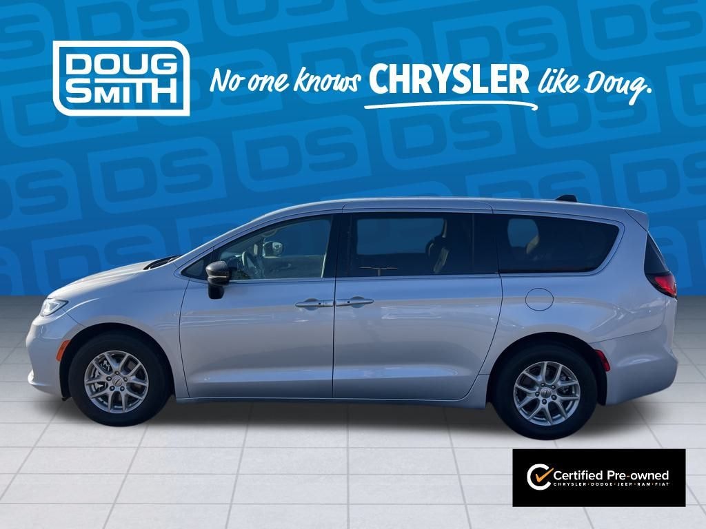 Used 2024 Chrysler Pacifica Touring L Van Passenger Van