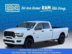 2026 Ram 3500 Big Horn Pickup