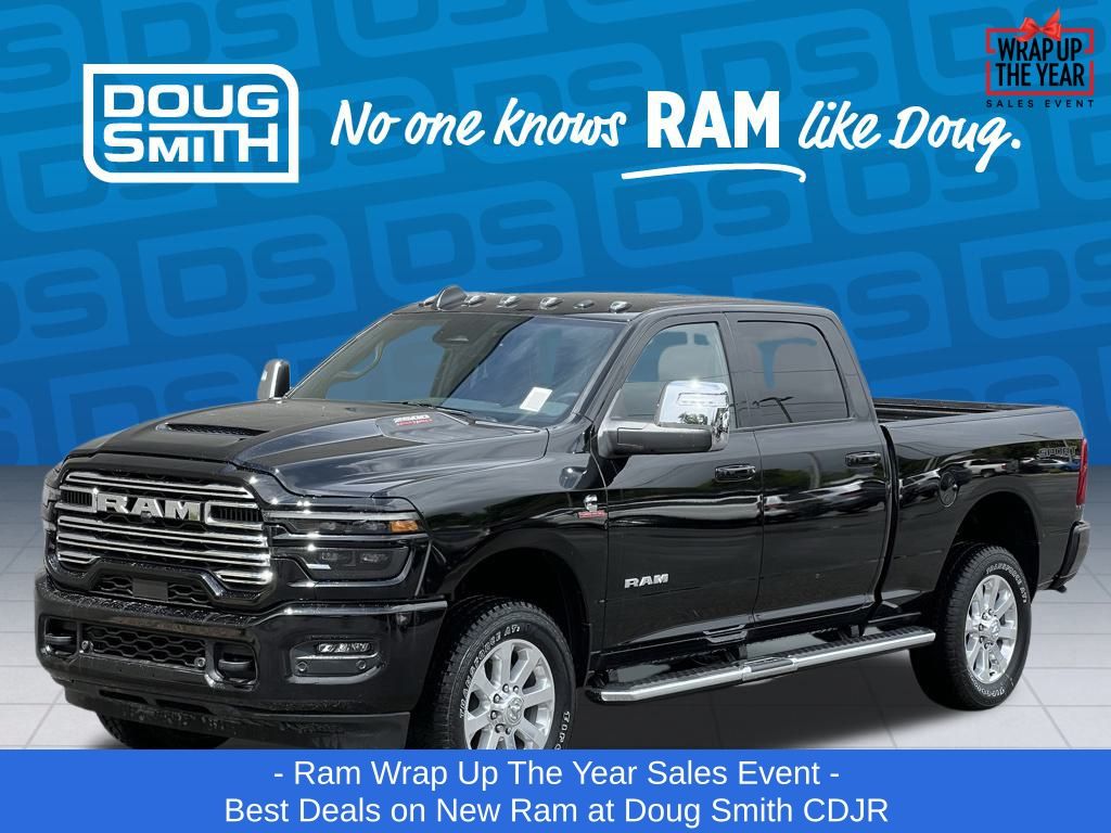 2025 RAM Ram 2500 Pickup Laramie's photo