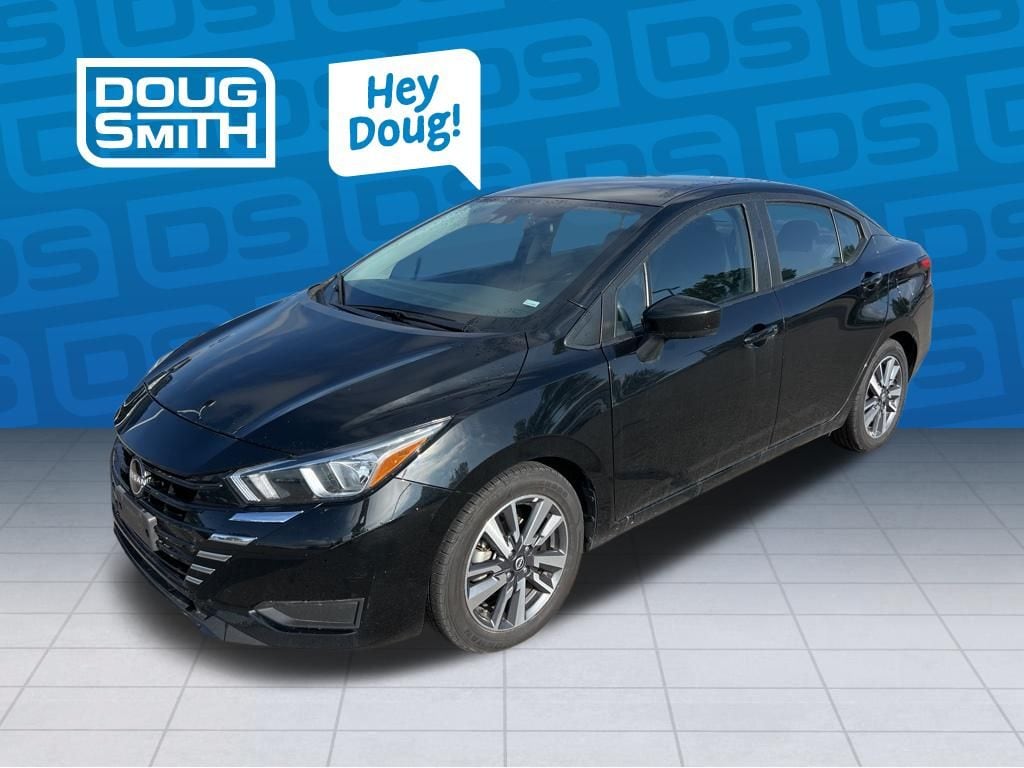 2024 Nissan Versa Sedan