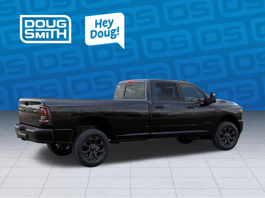 New 2026 Ram 3500 Big Horn Pickup