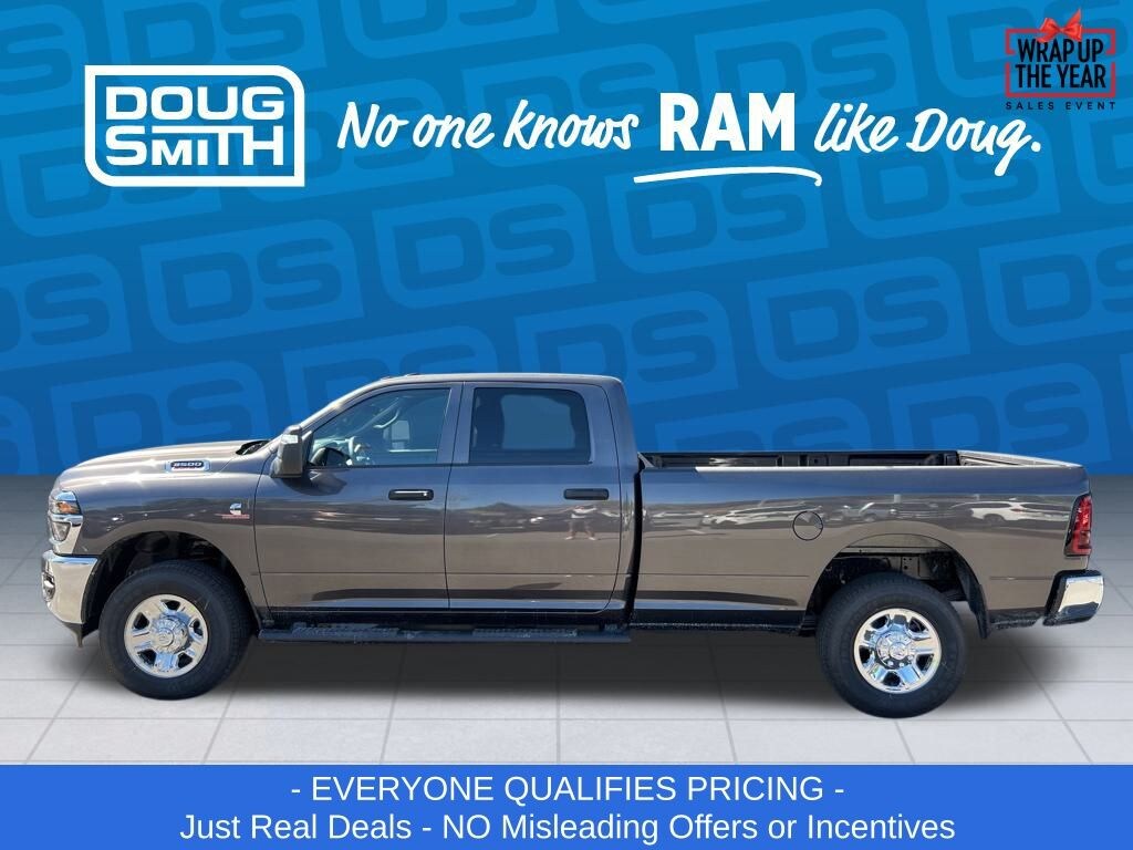 New 2026 Ram 3500 Tradesman Pickup