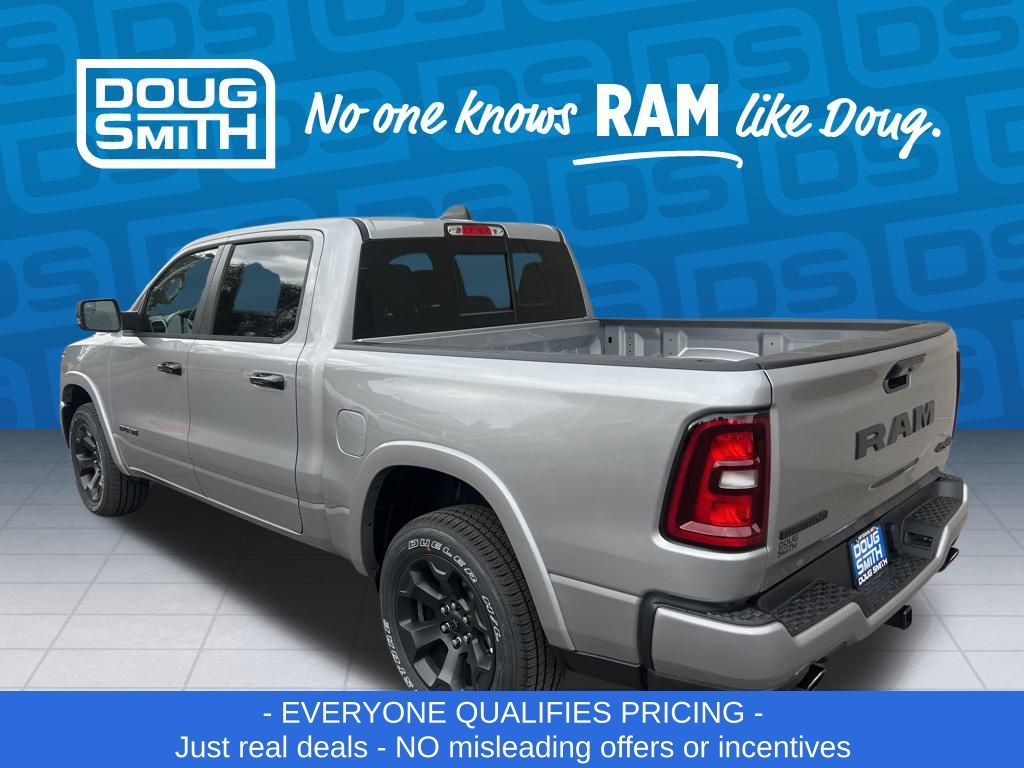 2026 Ram 1500 Big Horn photo 3