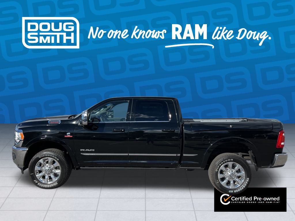 2024 Ram 2500 Limited photo 2